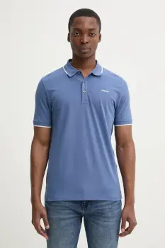 HUGO tricou polo Dinoso222 imagine