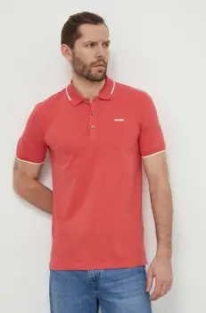 HUGO tricou polo Dinoso222 imagine