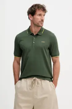 HUGO tricou polo Dinoso222 imagine