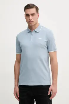 HUGO tricou polo Dinoso222 imagine