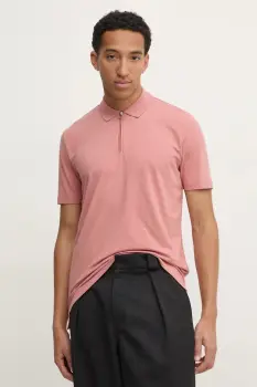 HUGO tricou polo imagine