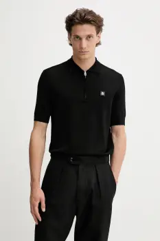 HUGO tricou polo Sayfong-4 imagine