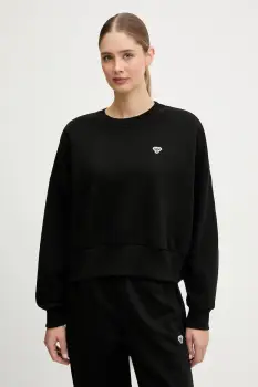 Hummel bluza culoarea negru, melanj, 230781 imagine