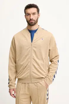 Hummel bluza culoarea verde, cu imprimeu, 227580 imagine