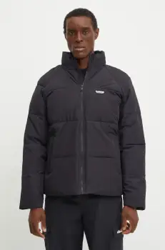 Hummel geaca culoarea negru, de iarna, 225948 imagine