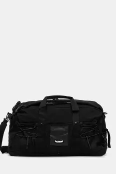 Hummel geanta sport culoarea negru, 227581 imagine