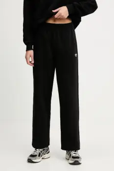 Hummel pantaloni de trening culoarea negru, uni, 230782 imagine