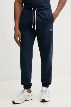 Hummel pantaloni de trening melanj, 230779 imagine