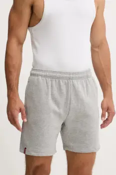 Hummel pantaloni scurti culoarea gri, 216970 imagine