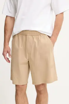 Hummel pantaloni scurti culoarea verde, 227648 imagine