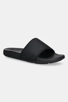 Hummel papuci culoarea negru, 228341 imagine