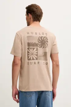 Hurley tricou barbatesc bumbac imagine