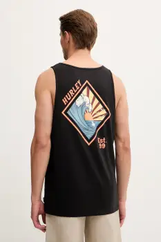 Hurley tricou barbatesc din bumbac imagine