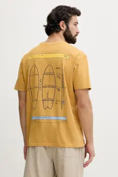 Hurley tricou barbatesc din bumbac KRAFT imagine