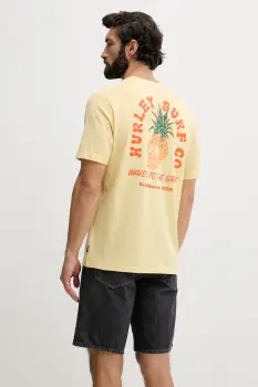 Hurley tricou pentru barbati, din bumbac imagine