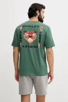 Hurley tricou pentru barbati, din bumbac imagine