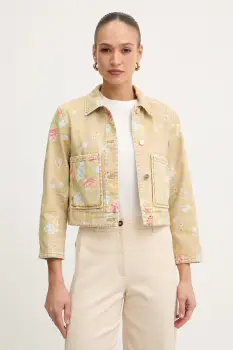 IBlues geaca jeans CACTUS imagine