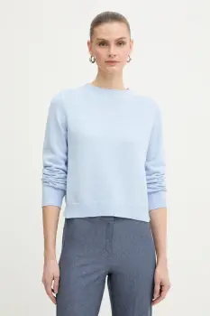 IBlues pulover din amestec de lana LIRICA imagine