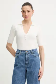 iBlues pulover pentru femei, cu vascoza GIOSTRA imagine