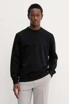 Iceberg bluza culoarea negru, cu imprimeu, E030 6317 imagine