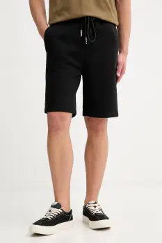 Iceberg pantaloni scurti din bumbac imagine