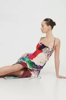 Iceberg rochie midi, drept imagine