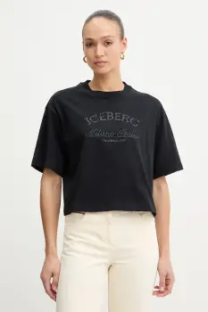 Iceberg tricou din bumbac imagine