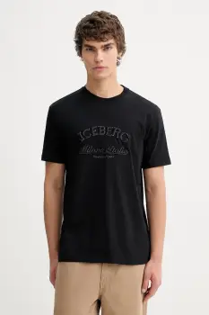 Iceberg tricou din bumbac imagine