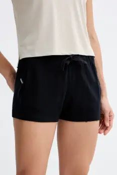 Icebreaker pantaloni scurti pentru femei, cu lana merino Crush imagine