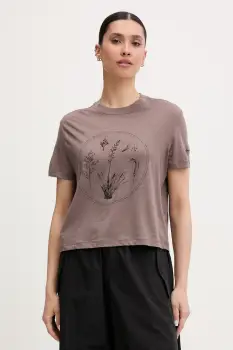 Icebreaker tricou pentru femei, din lana Seed imagine