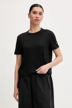 Icebreaker tricou pentru femei, din lana Tech Lite imagine