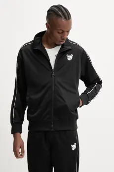 Inbetweeners bluza culoarea negru, uni, S5TWUAJK022 imagine