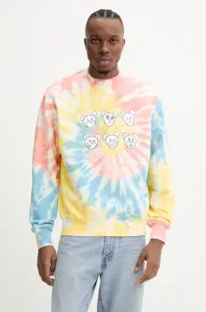 Inbetweeners hanorac de bumbac cu imprimeu, S5TWUASW010 imagine