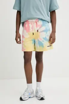 Inbetweeners pantaloni scurti din bumbac cu imprimeu, S5TWUABE014 imagine