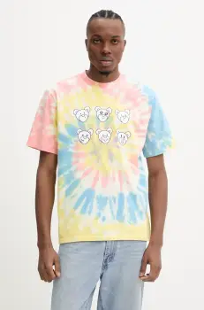 Inbetweeners tricou din bumbac cu imprimeu, S5TWUATH011 imagine