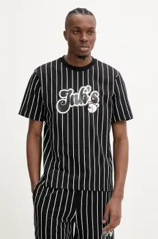 Inbetweeners tricou din bumbac culoarea negru, cu imprimeu, S5TWUATH016 imagine