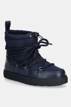 Inuikii cizme de iarna copii MOUNTAIN culoarea albastru marin, 3001.003.0101 imagine