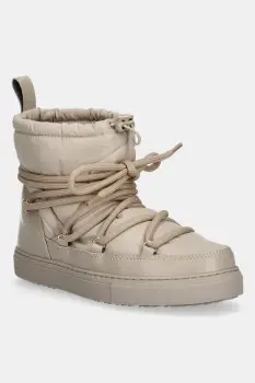 Inuikii cizme de iarna copii MOUNTAIN culoarea bej, 3001.003.0101 imagine