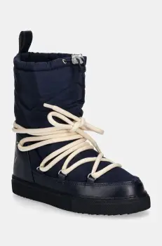 Inuikii cizme de iarna copii MOUNTAIN HIGH culoarea albastru marin, 65207.078 imagine