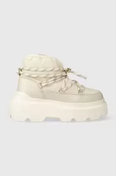 Inuikii cizme de iarna Endurance Puffer culoarea alb, 75202-120 imagine