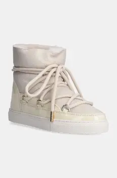 Inuikii cizme de iarna Gloss culoarea bej, 75202-007 imagine