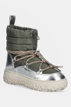 Inuikii cizme de iarna Technical Performance culoarea verde, 1001.010.0032.907 imagine