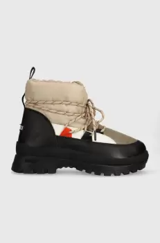 Inuikii cizme de iarna Urban Trek culoarea bej, 55102-115 imagine