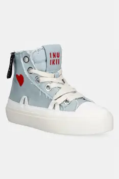 Inuikii tenisi Matilda High Top Distressed imagine