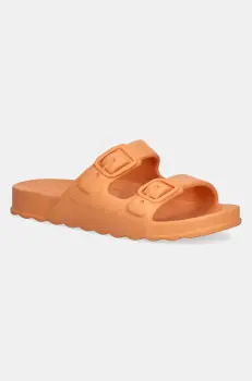 Ipanema papuci DUO DAY FEM culoarea portocaliu, 83704-BE069 imagine