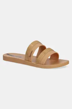 Ipanema papuci MESH SLIDE F culoarea maro, 83649-BB782 imagine