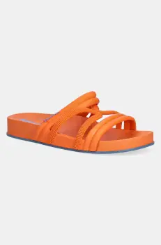 Ipanema papuci WALK SLIDE F culoarea portocaliu, 27262-BG085 imagine