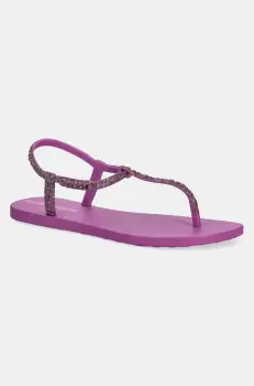Ipanema sandale CLASS BRILHA culoarea violet, 26914-BD648 imagine