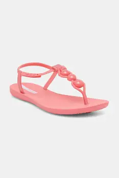 Ipanema sandale CLASS CONECT culoarea roz, 27209-BC509 imagine