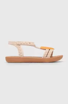 Ipanema sandale copii culoarea maro imagine